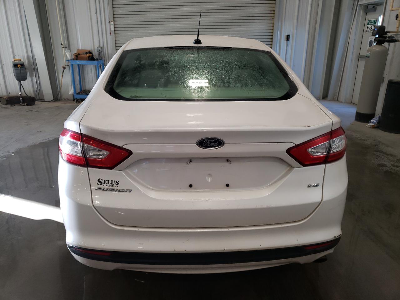 2013 Ford Fusion - Image 6