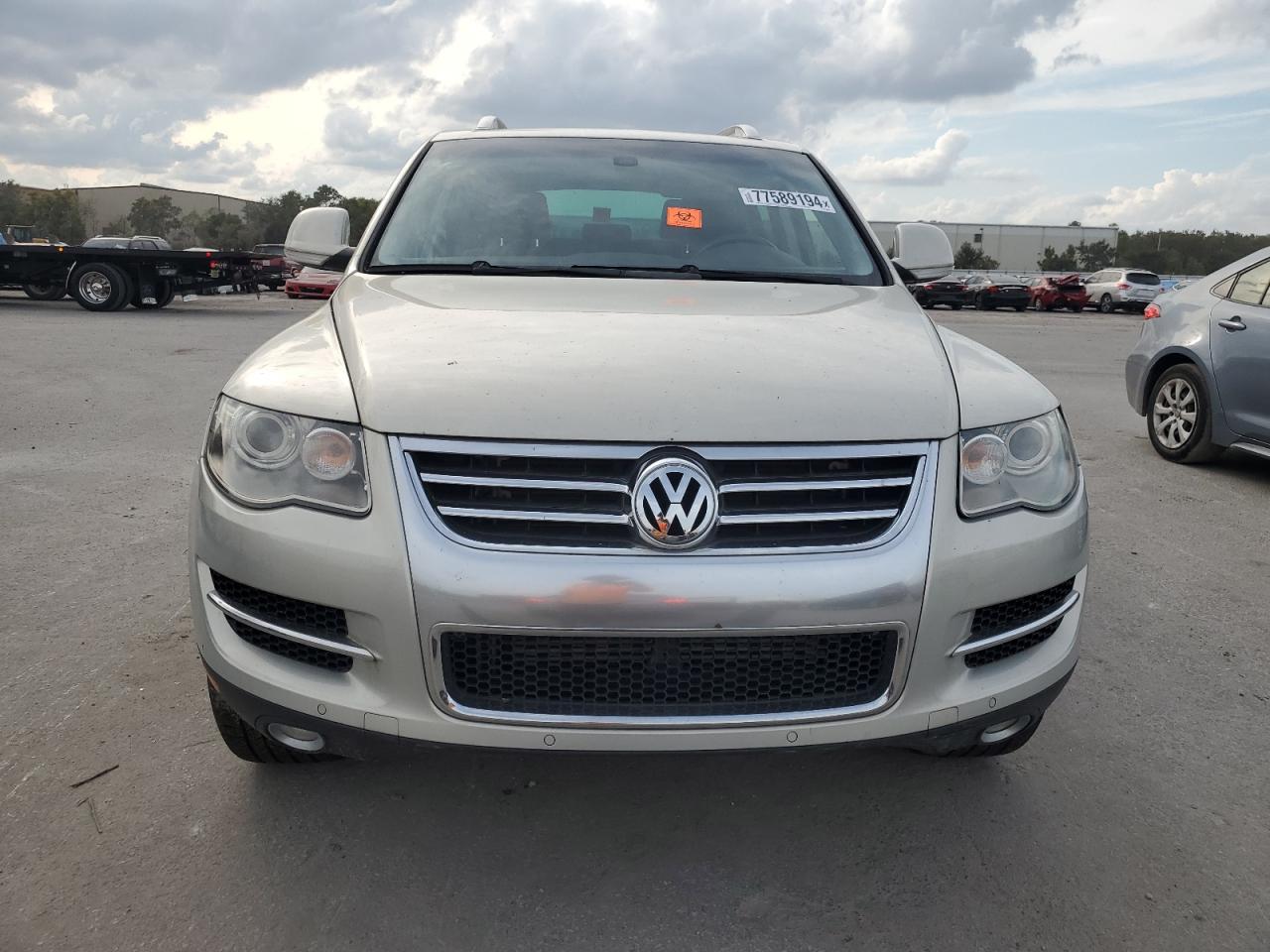 2008 Volkswagen Touareg - Image 5