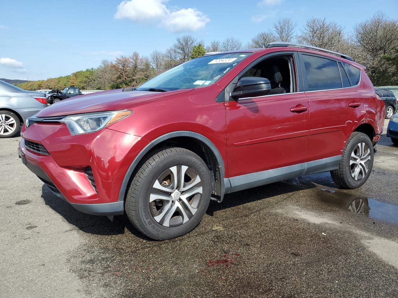 2T3BFREV1JW761925 2018 TOYOTA RAV 4 - Image 1