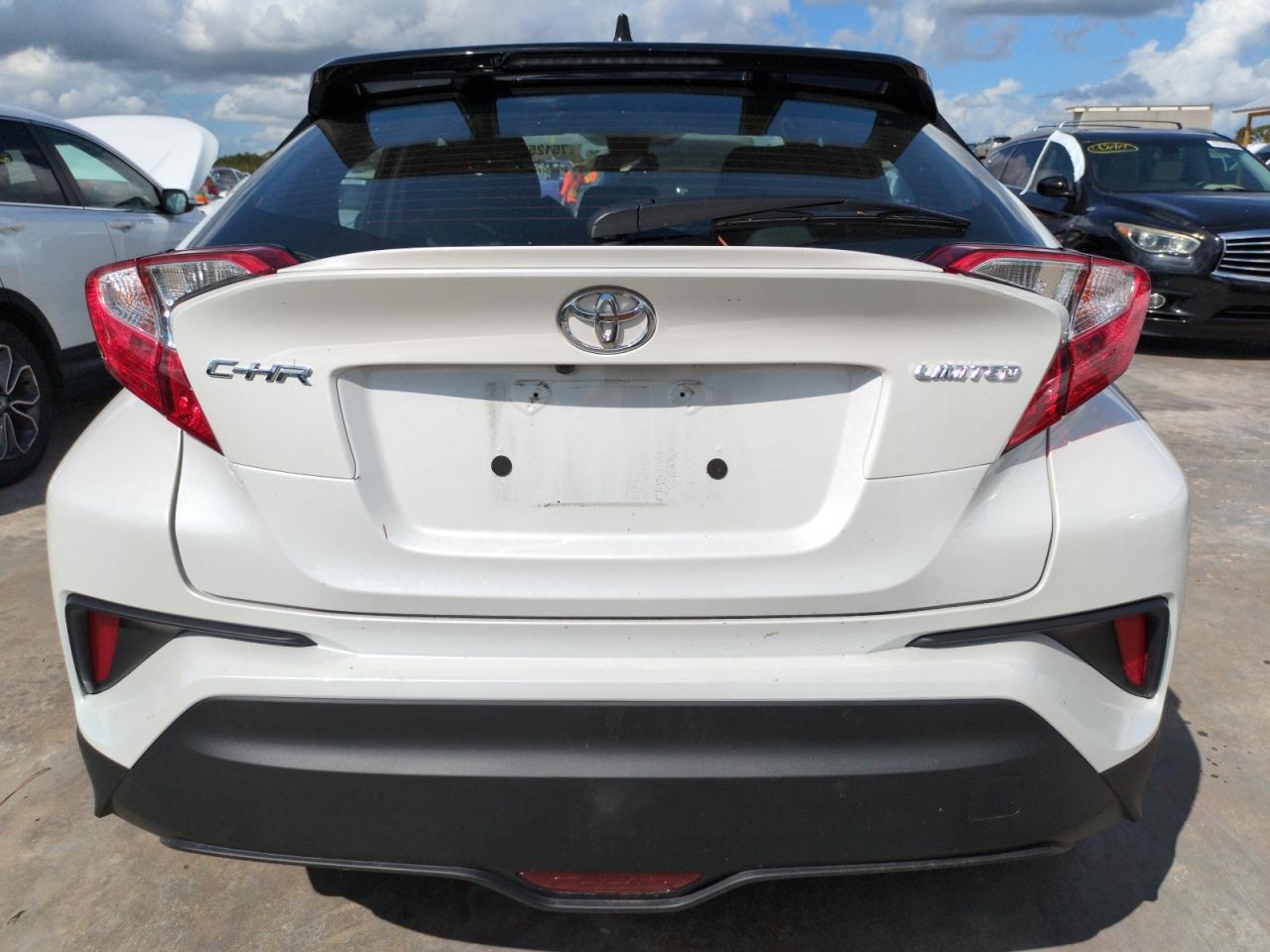 2021 Toyota C-Hr Xle VIN: NMTKHMBXXMR136608 Lot: 75125024