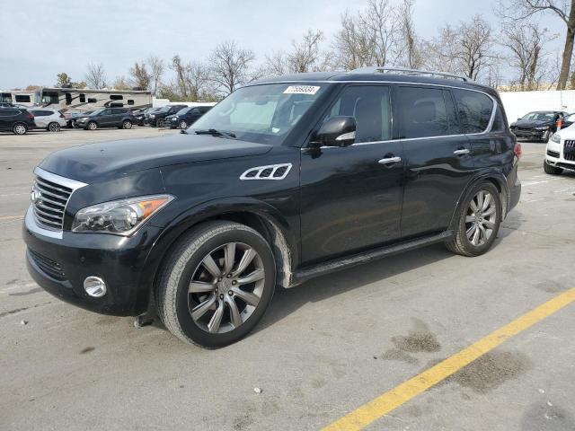 2013 Infiniti Qx56 