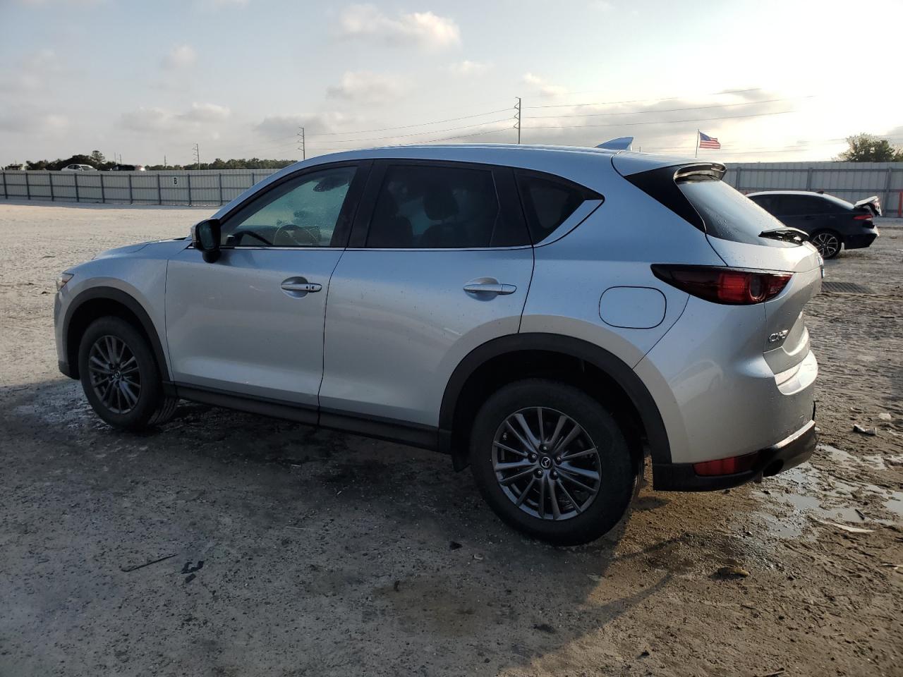 2020 Mazda Cx-5 Touring VIN: JM3KFACM1L0772028 Lot: 77963944