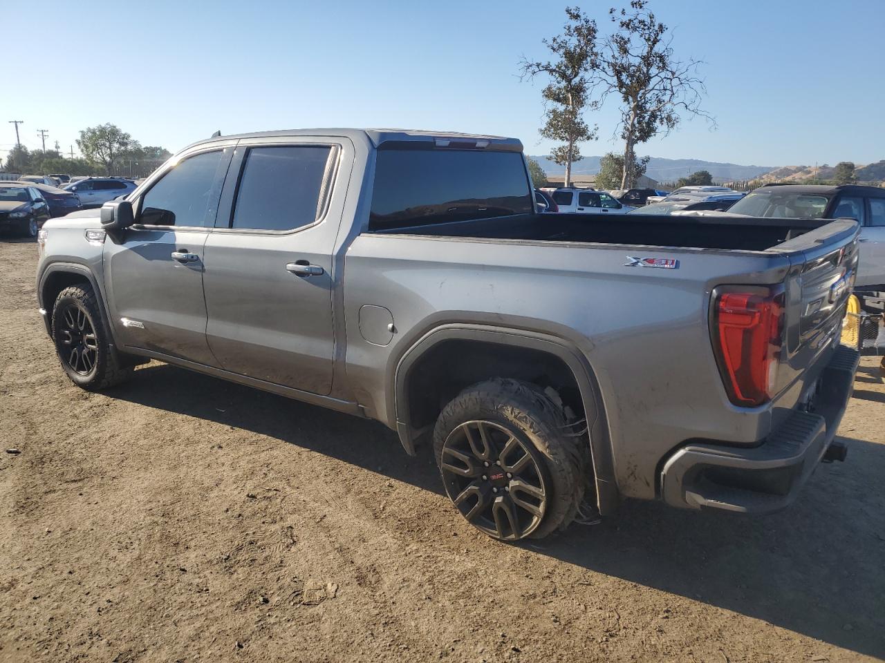 3GTU9CED1MG380956 2021 GMC Sierra K1500 Elevation