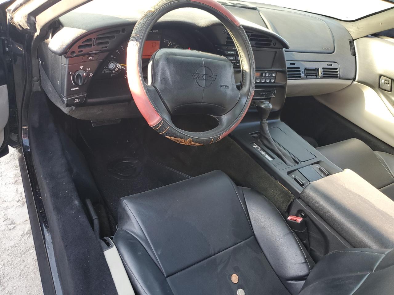 1995 Chevrolet Corvette - Image 8