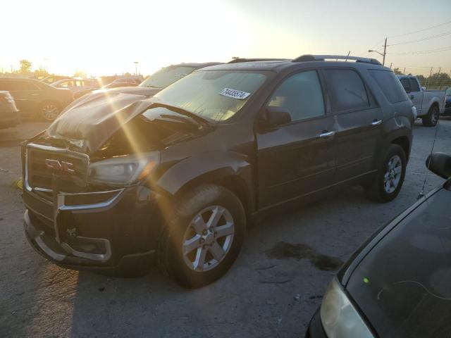 2015 Gmc Acadia Sle de vânzare în Indianapolis, IN - Front End