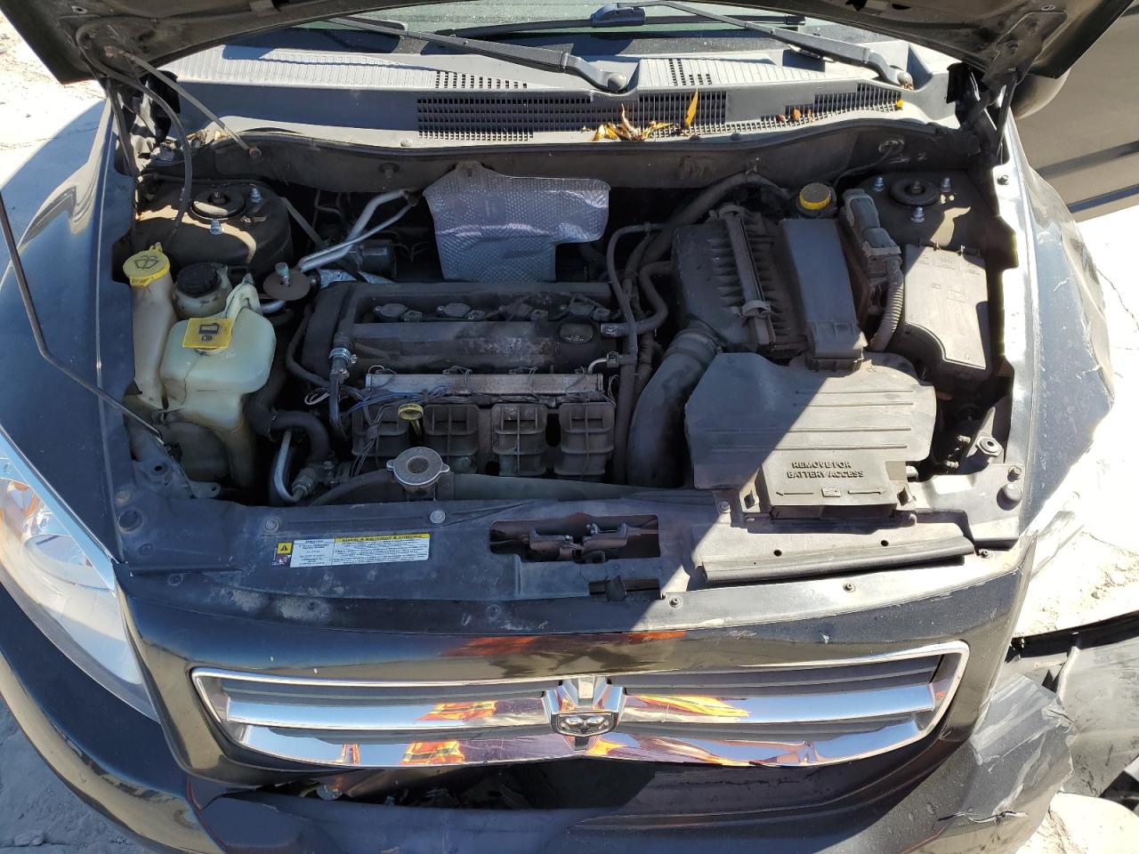 2010 Dodge Caliber Sxt VIN: 1B3CB4HA2AD535242 Lot: 88011835