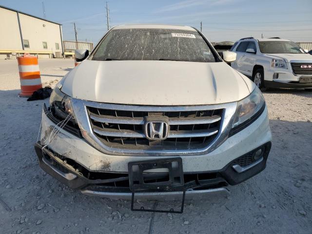 Parquets HONDA CROSSTOUR 2013 White