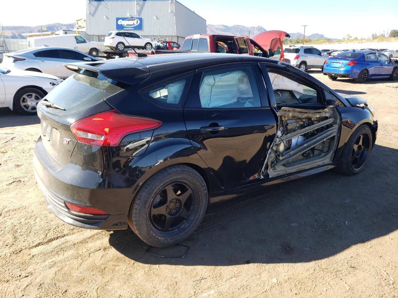 2017 Ford Focus - Image 3