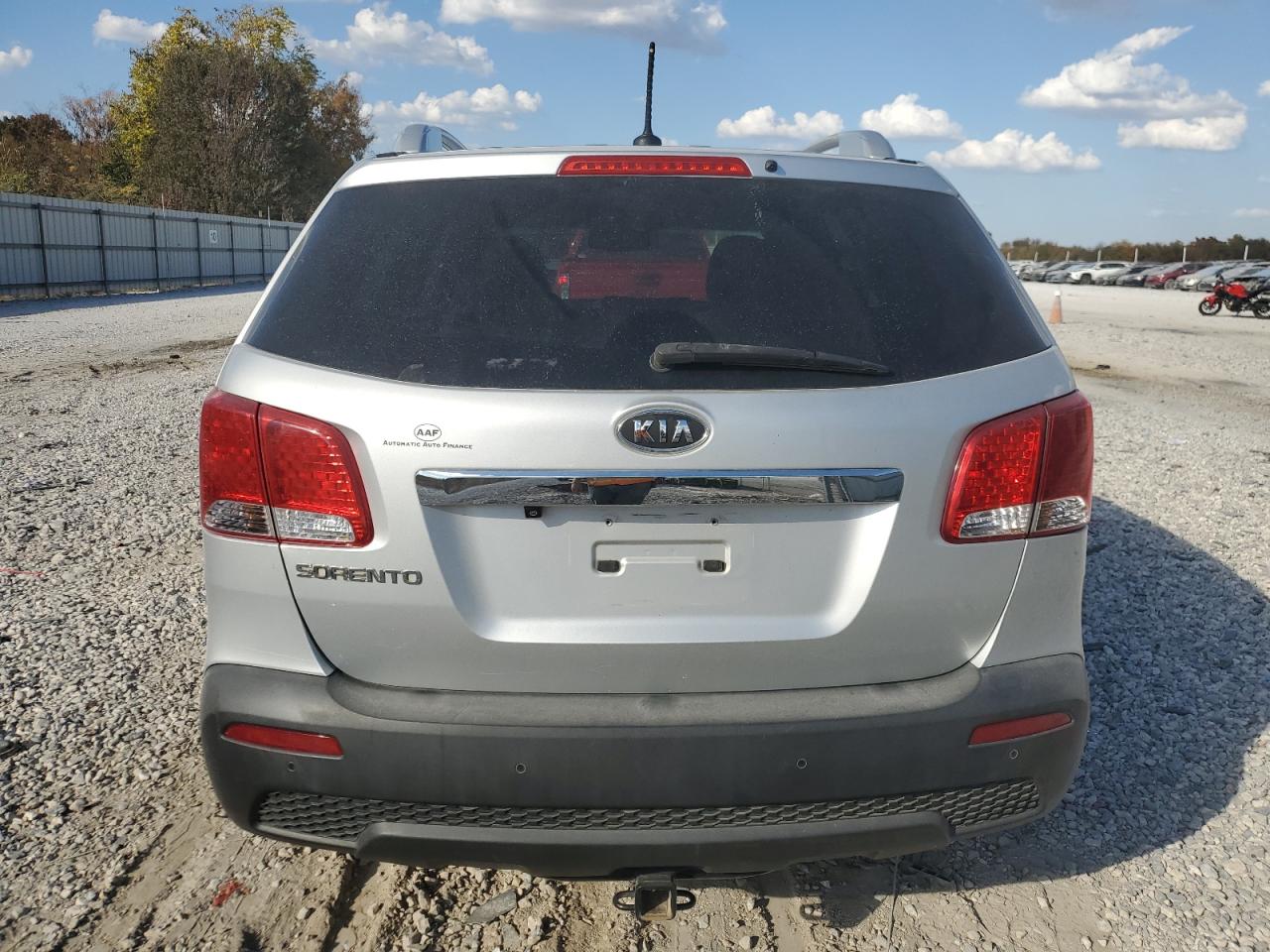 2011 Kia Sorento Base VIN: 5XYKT3A14BG039535 Lot: 77573834