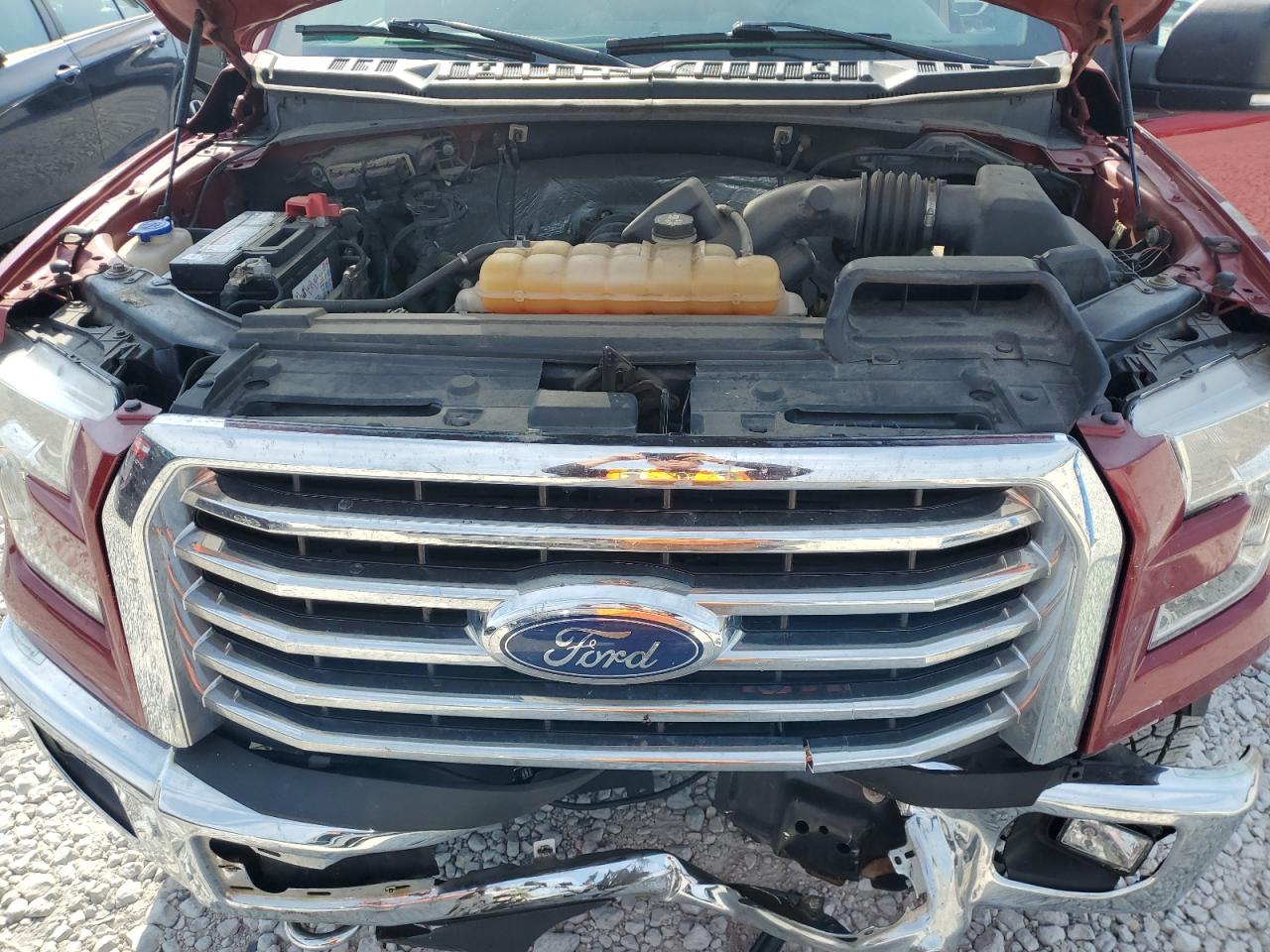 1FTEW1EF9GFC51842 2016 Ford F150 Supercrew