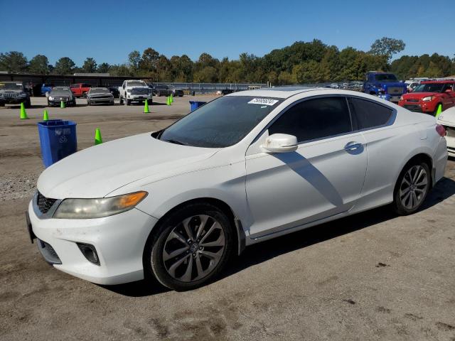  HONDA ACCORD 2014 White