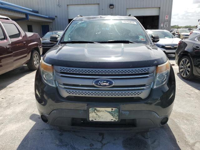  FORD EXPLORER 2013 Czarny