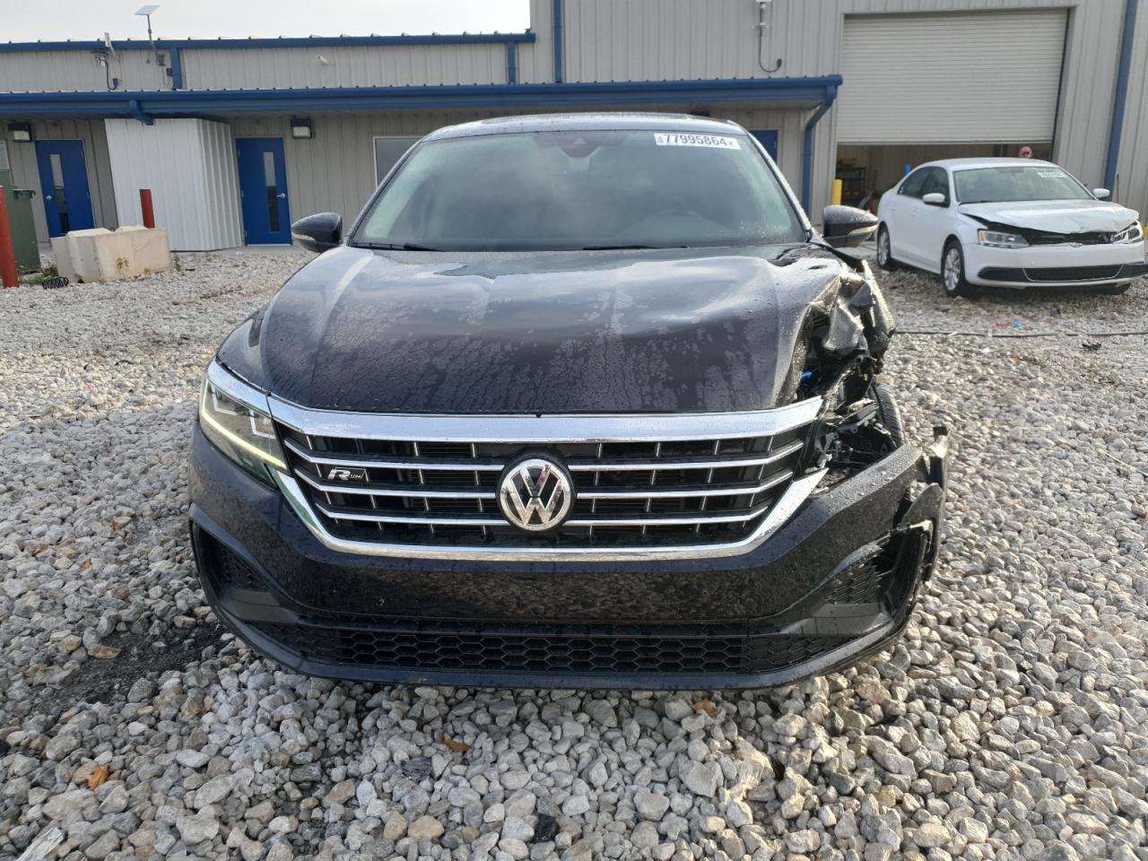 VIN 1VWMA7A38LC021856 2020 VOLKSWAGEN PASSAT no.5