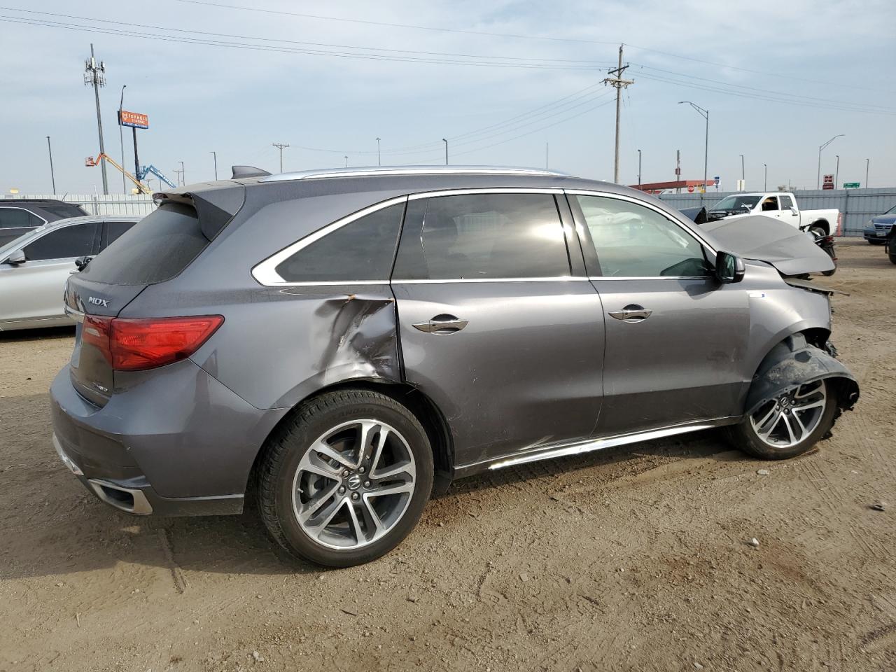 2017 Acura MDX - Image 3