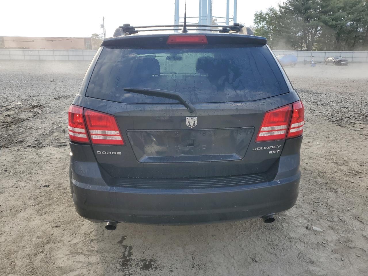 2010 Dodge Journey Sxt VIN: 3D4PG5FV0AT191436 Lot: 75795854