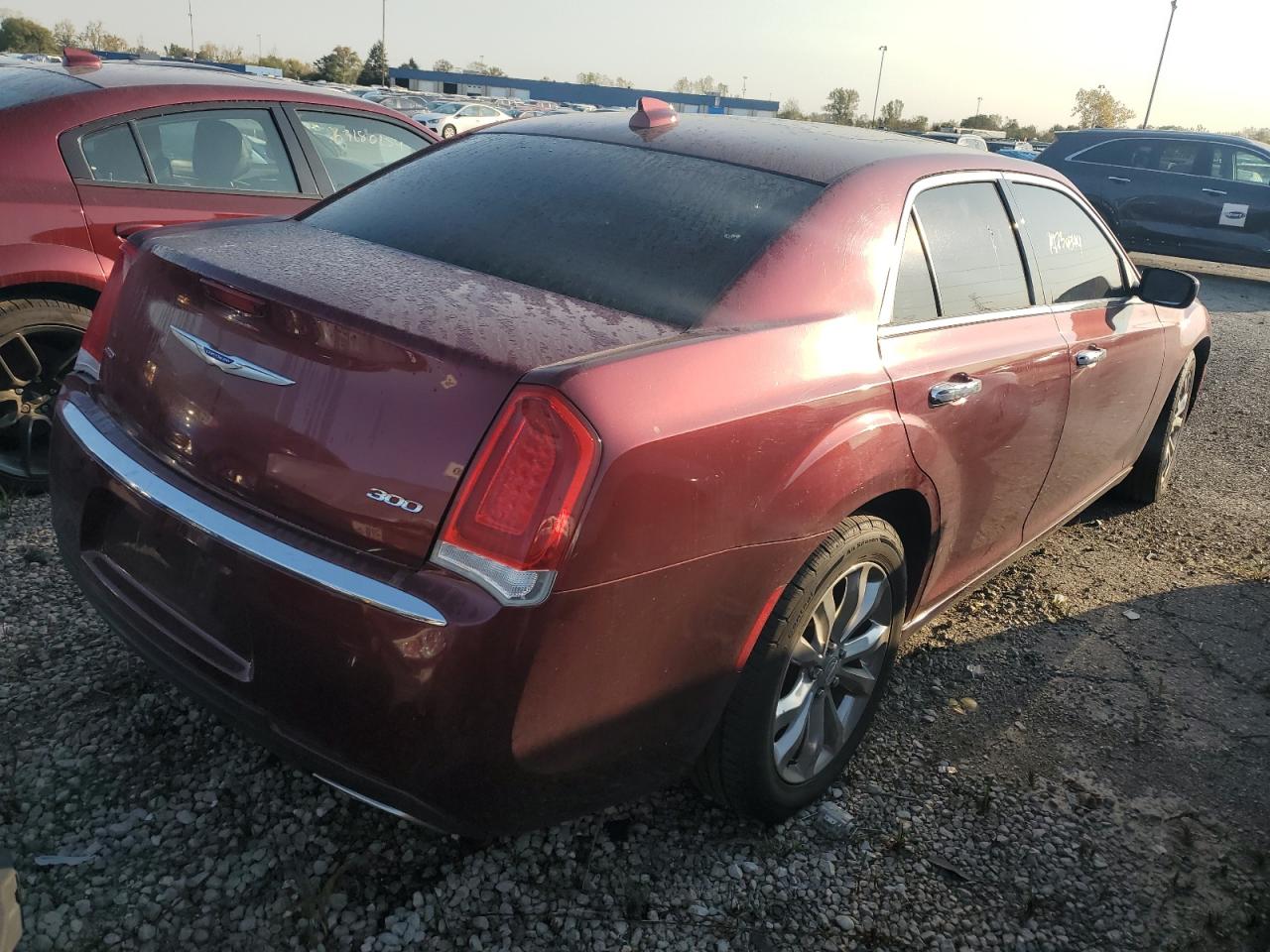 2019 Chrysler 300 - Image 3