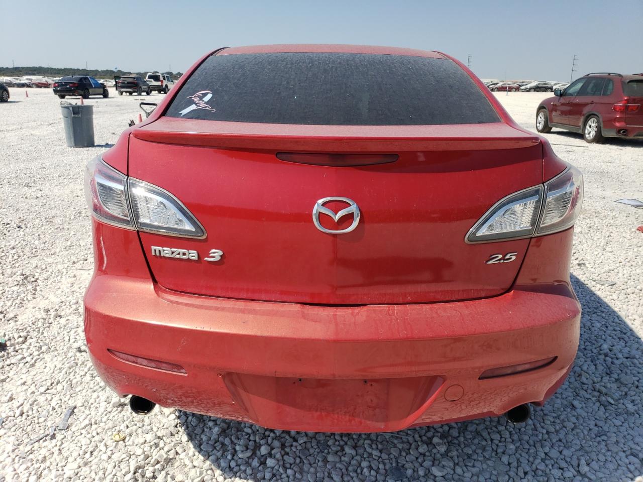 2010 Mazda 3 S VIN: JM1BL1S59A1316717 Lot: 76023884