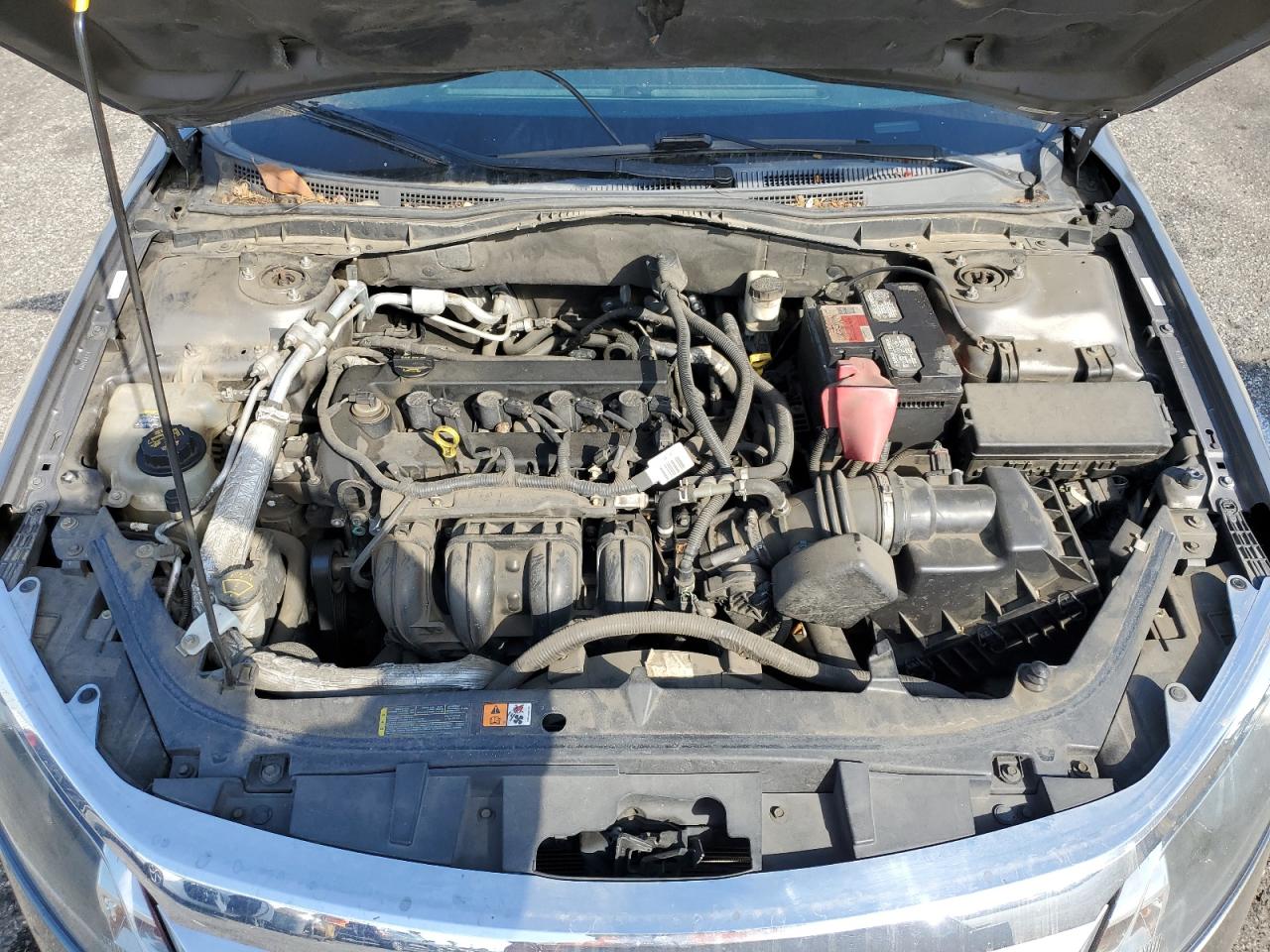 2011 Ford Fusion - Image 11