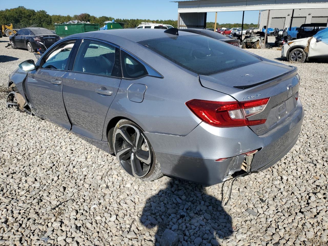 2022 Honda Accord - Image 2