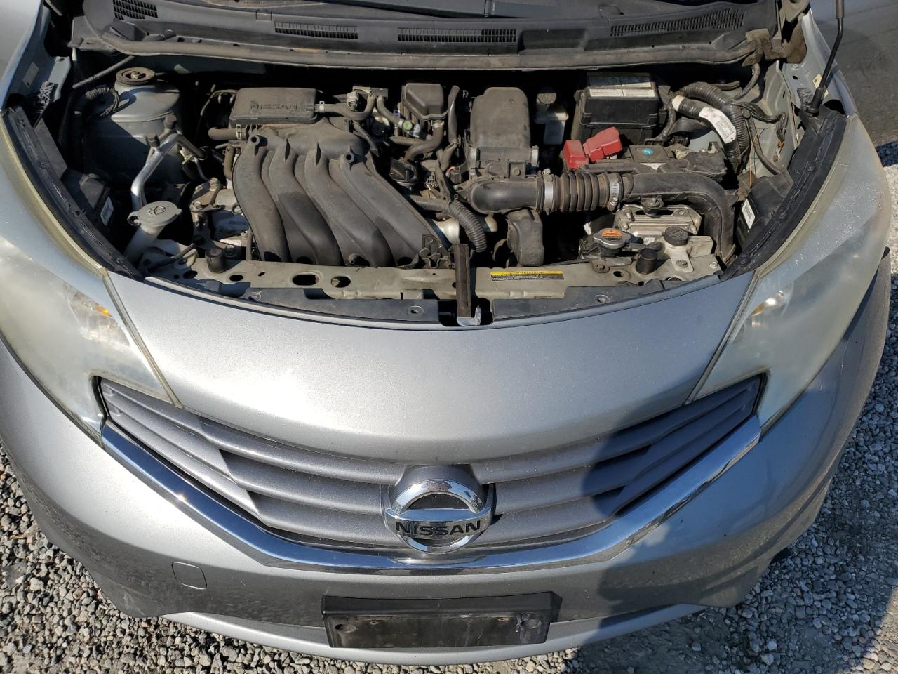 3N1CE2CP8EL407452 2014 Nissan Versa Note S