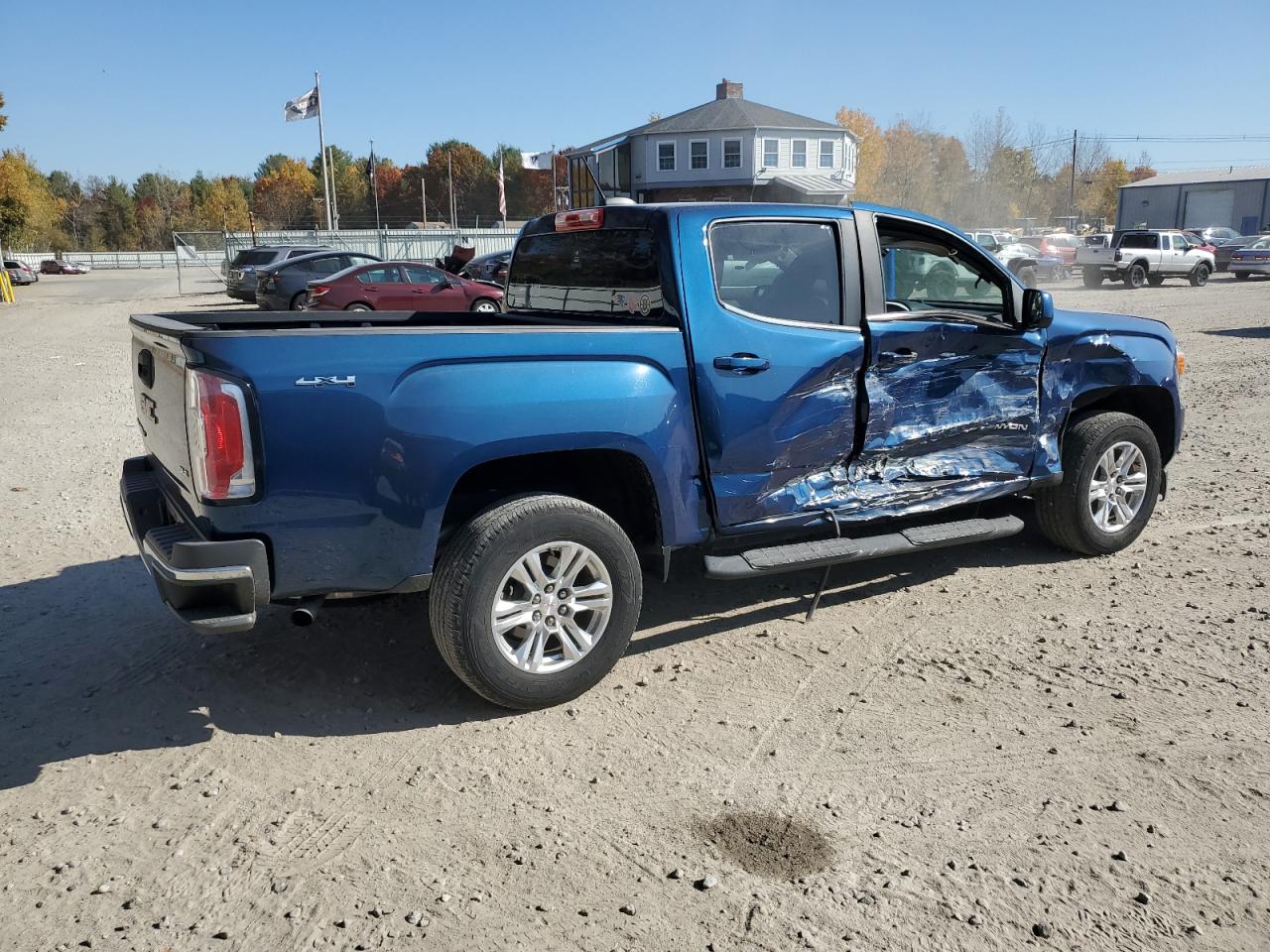 2019 GMC Canyon - Image 3