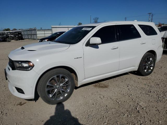 1C4SDJCT7LC229111 Dodge Durango R/