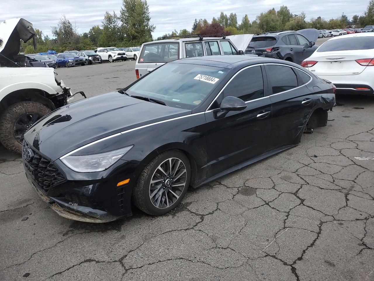 2022 Hyundai Sonata - Image 1