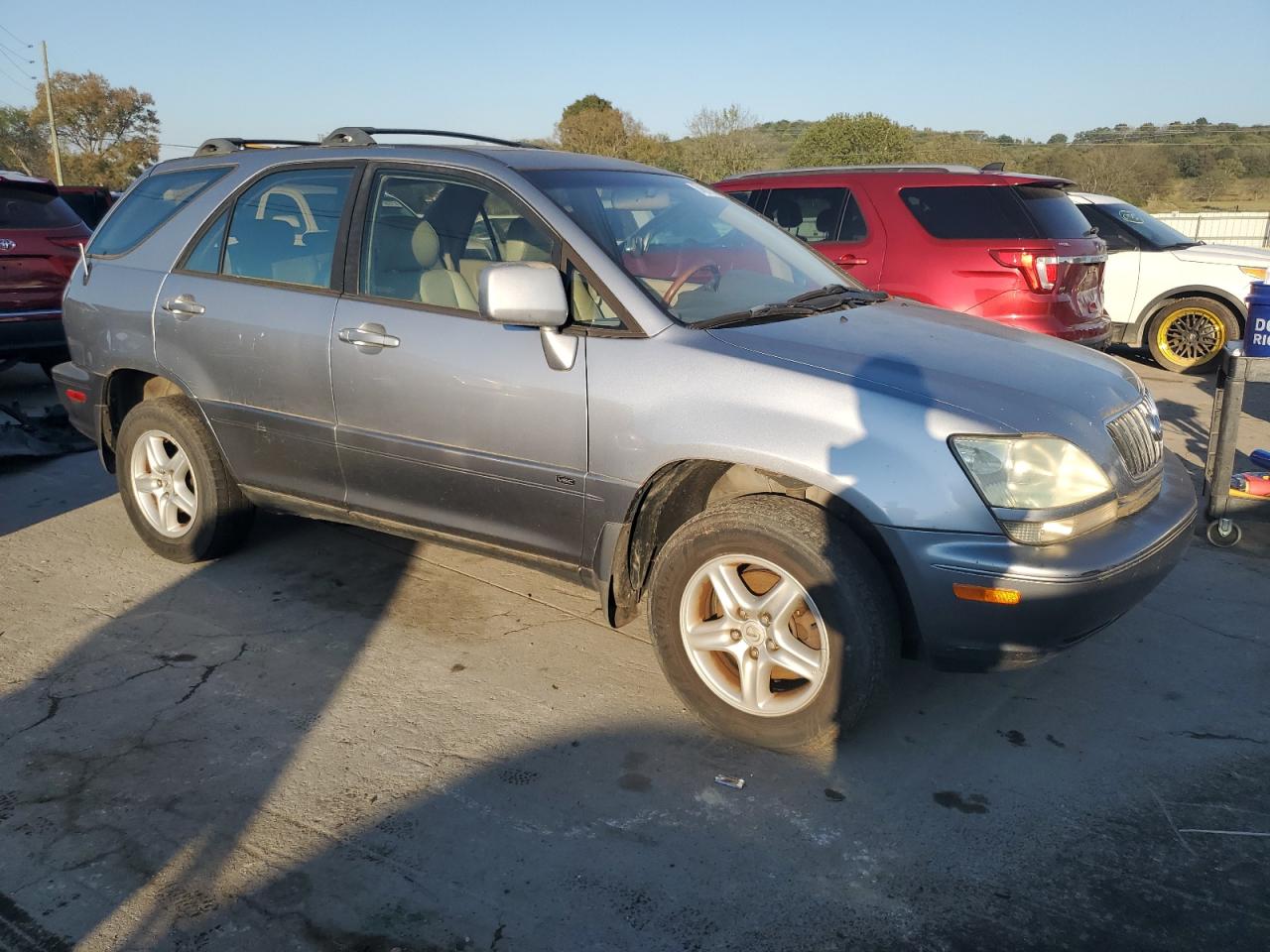 2002 Lexus Rx 300 VIN: JTJGF10U420129767 Lot: 74511524