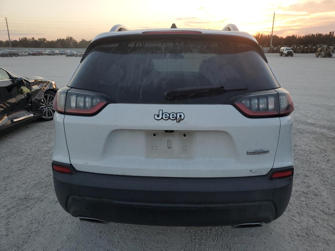 2019 Jeep Cherokee Latitude Plus VIN: 1C4PJLLN6KD147603 Lot: 76617124