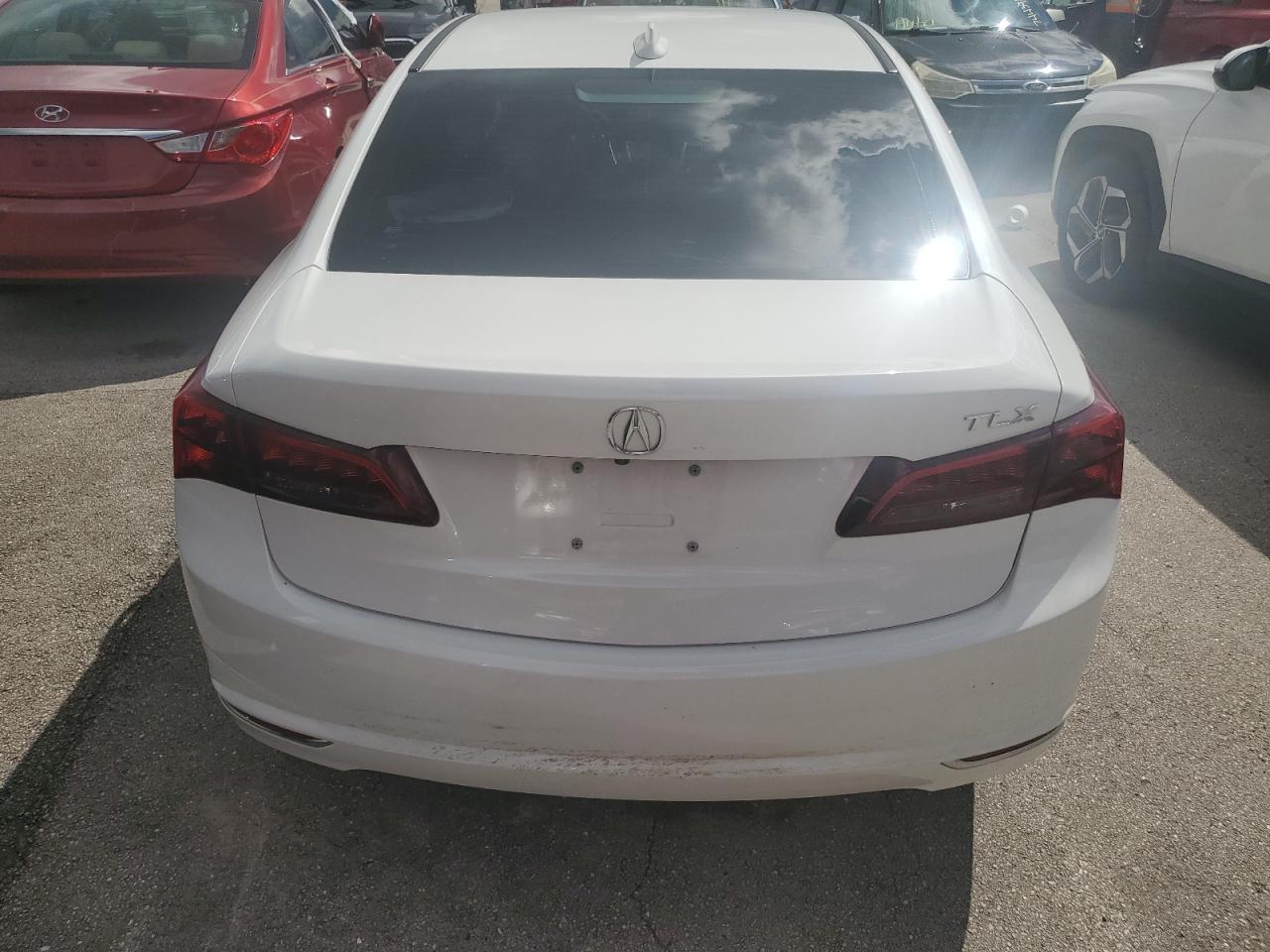 2016 Acura Tlx VIN: 19UUB1F34GA015657 Lot: 74131184