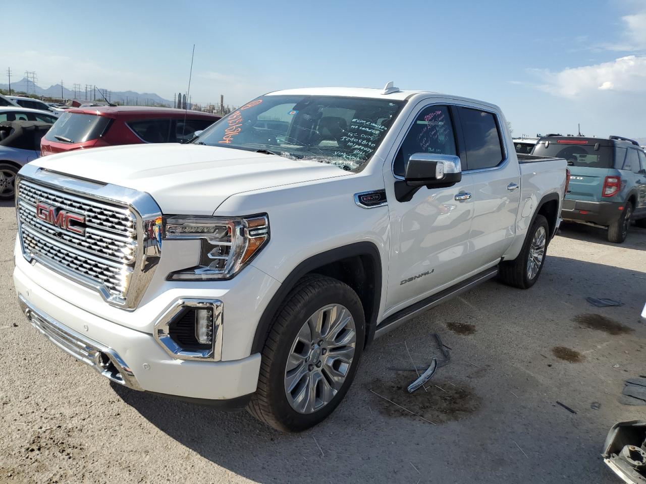 2020 GMC Sierra - Image 1