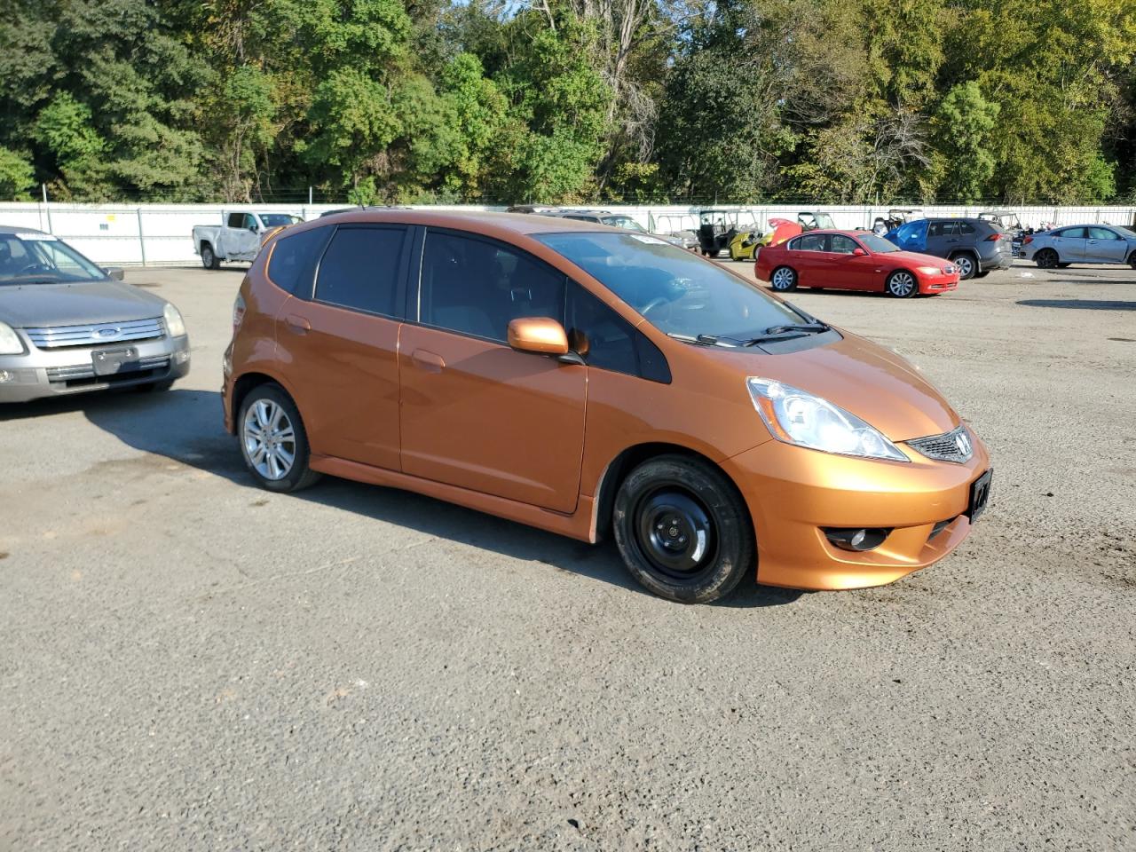 2011 Honda Fit - Image 4