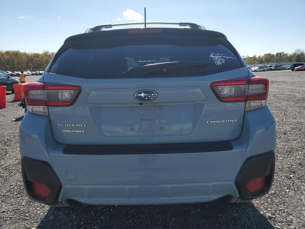 2023 Subaru Crosstrek VIN: JF2GTABC2P8260822 Lot: 75343184