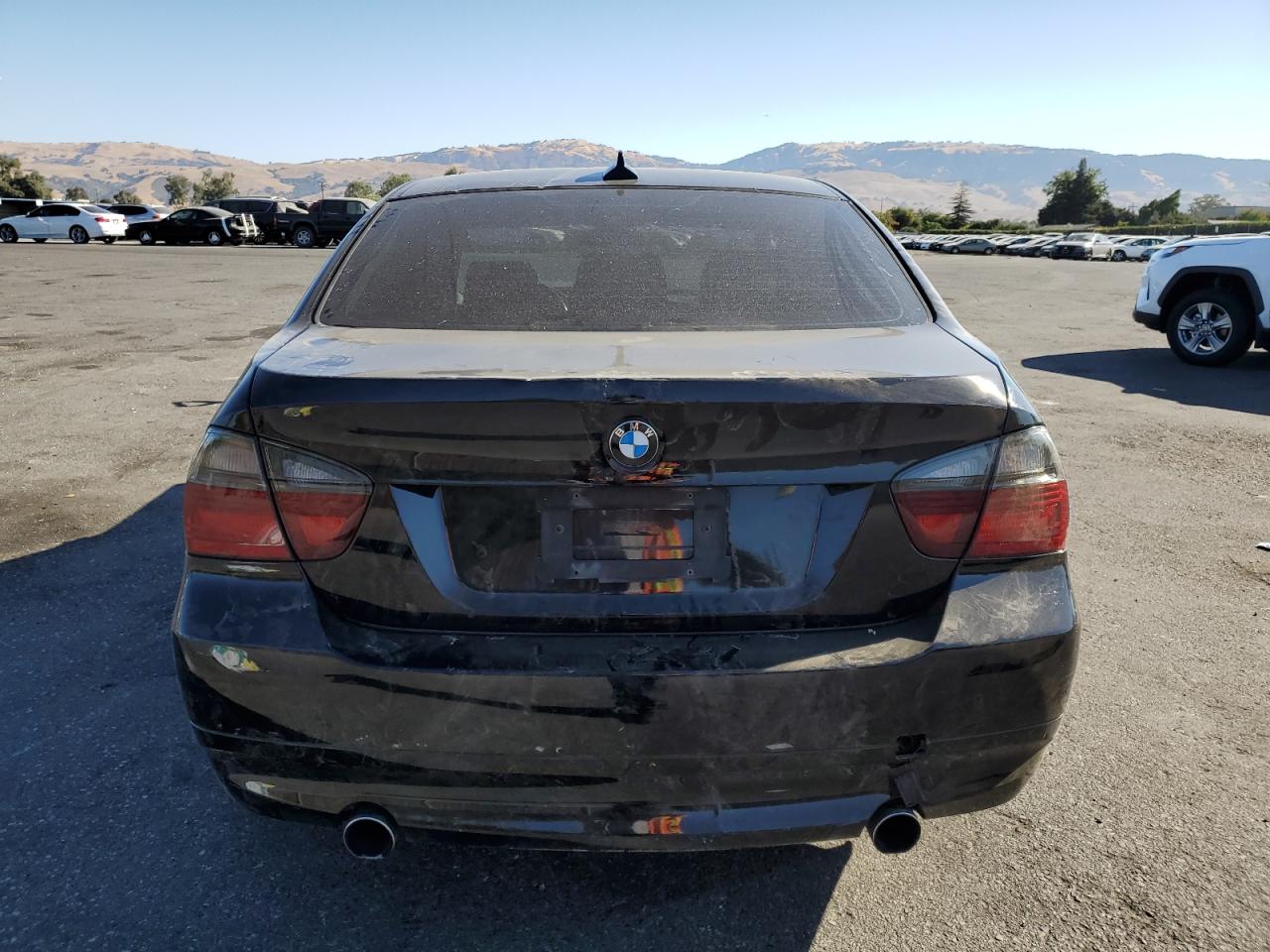 2008 BMW 335 I VIN: WBAVB77508NH78291 Lot: 74069824