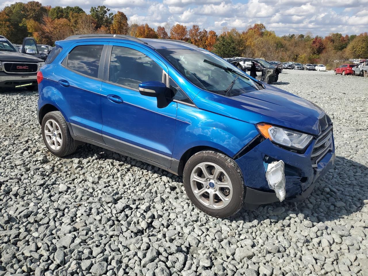 2018 Ford EcoSport - Image 4