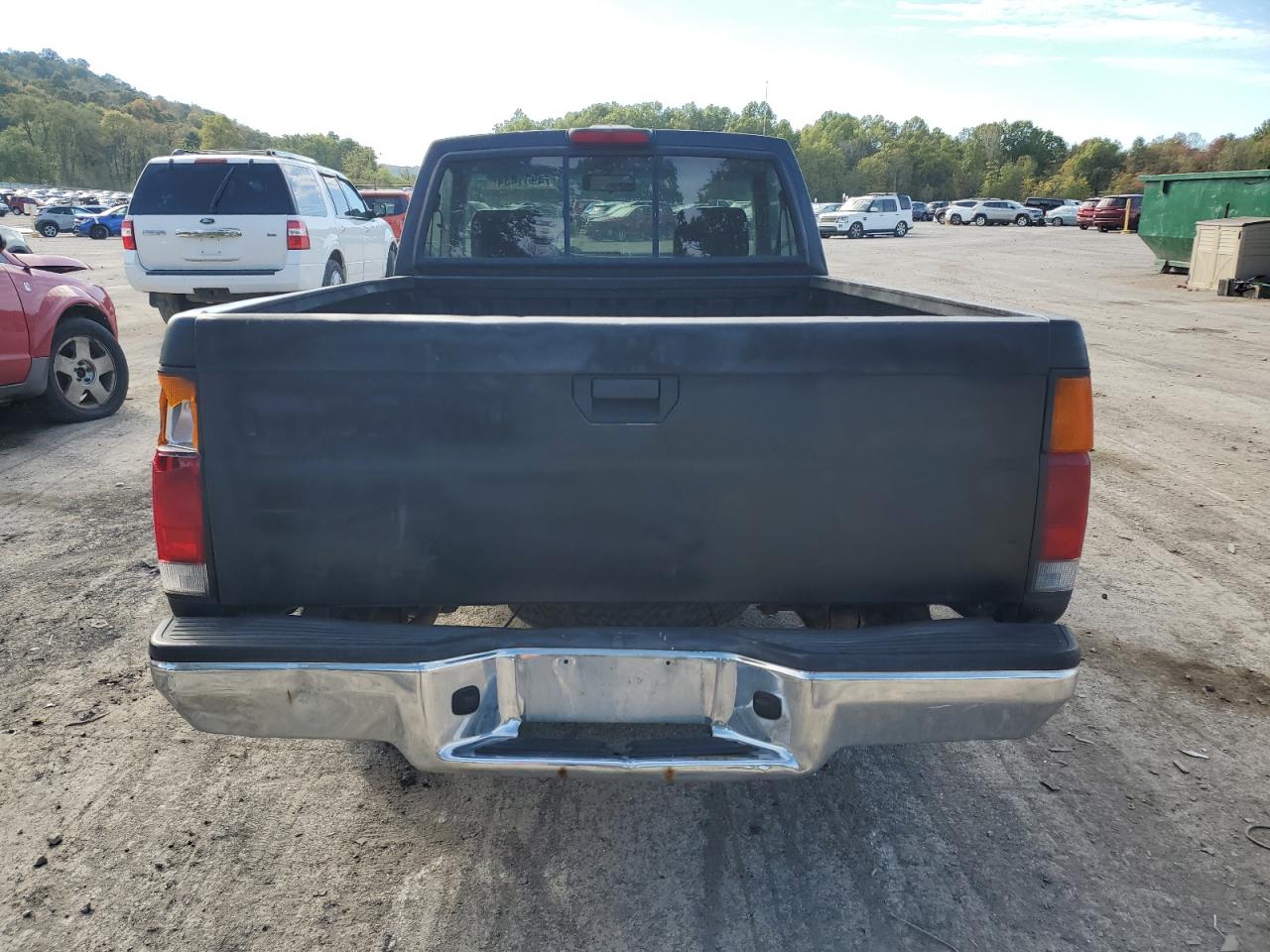 1N6SD11S6RC339986 1994 Nissan Truck Base