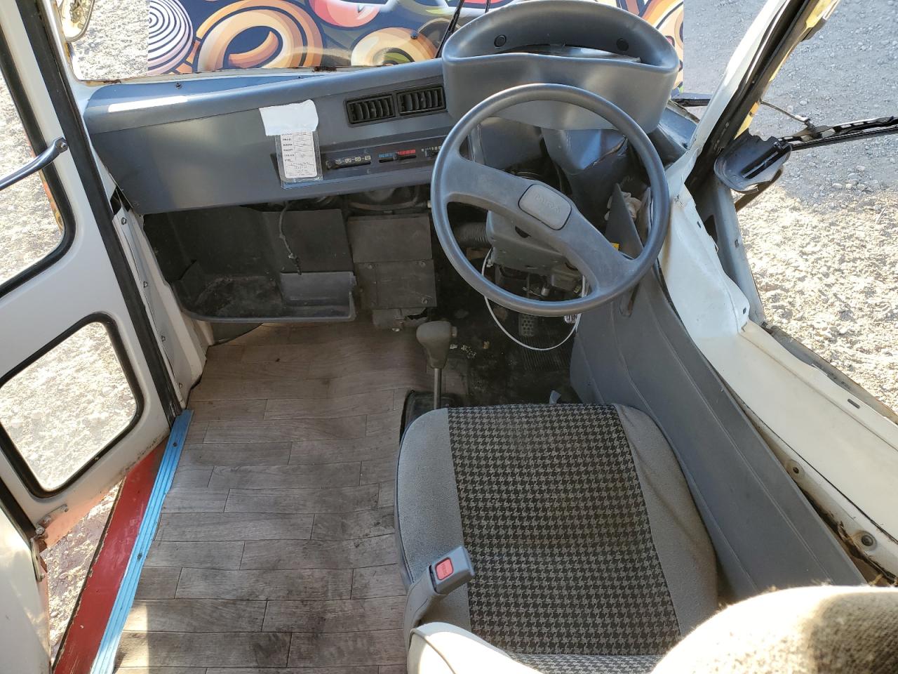 L200V028074 1990 Daihatsu Atrai Van