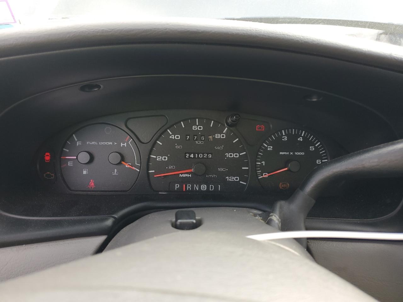 2000 Mercury Sable Ls Premium VIN: 1MEFM55SXYA642798 Lot: 75616134
