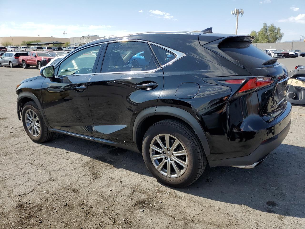 JTJYARBZ3H2077233 2017 Lexus Nx 200T Base