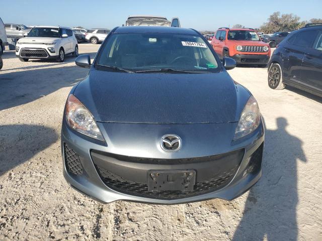 Седани MAZDA 3 2012 Сірий