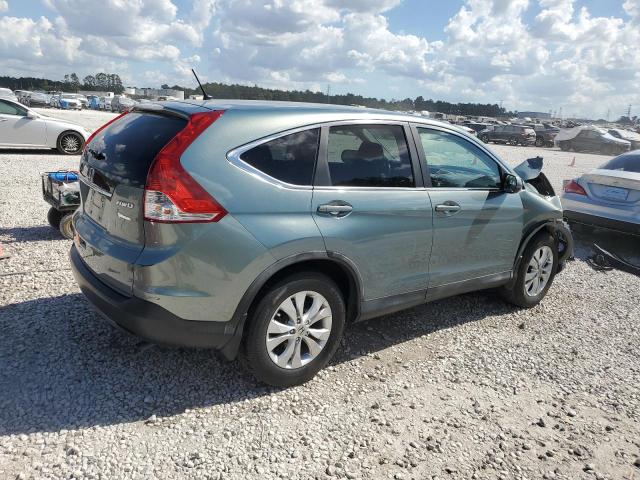  HONDA CRV 2012 Teal