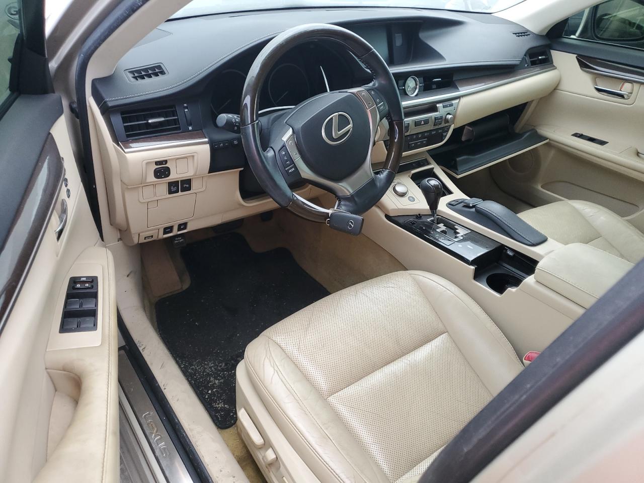 JTHBK1GG6F2203952 2015 Lexus Es 350