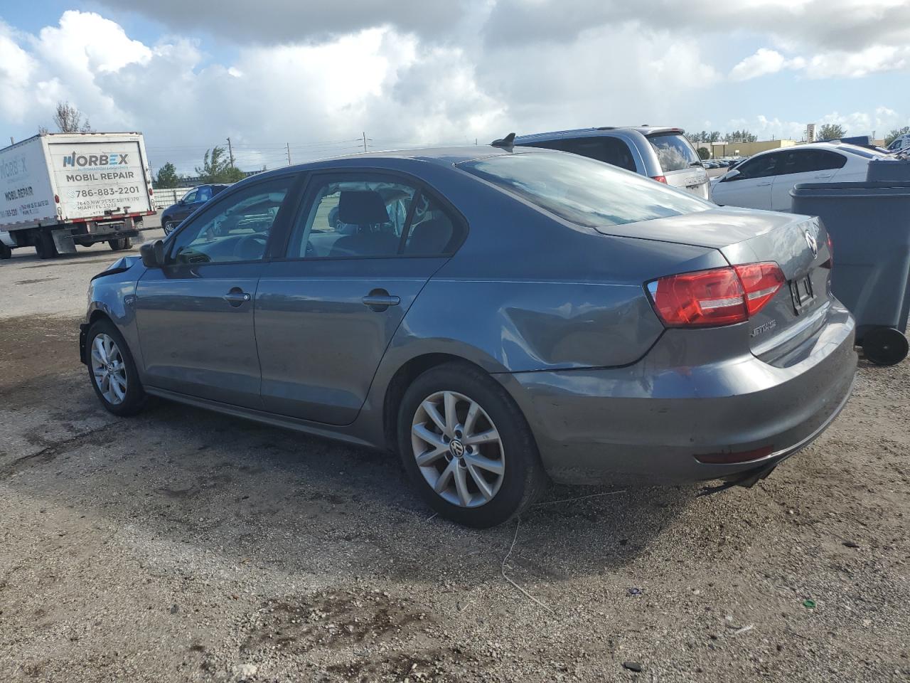 VIN 3VWD17AJ8FM329708 2015 VOLKSWAGEN JETTA no.2