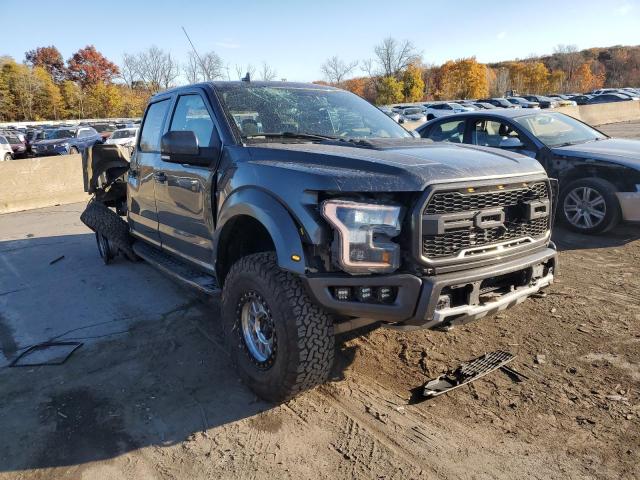  FORD F150 2019 Серый