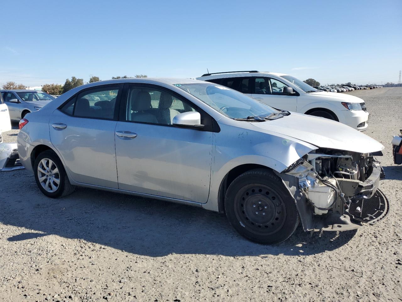 2015 Toyota Corolla - Image 4