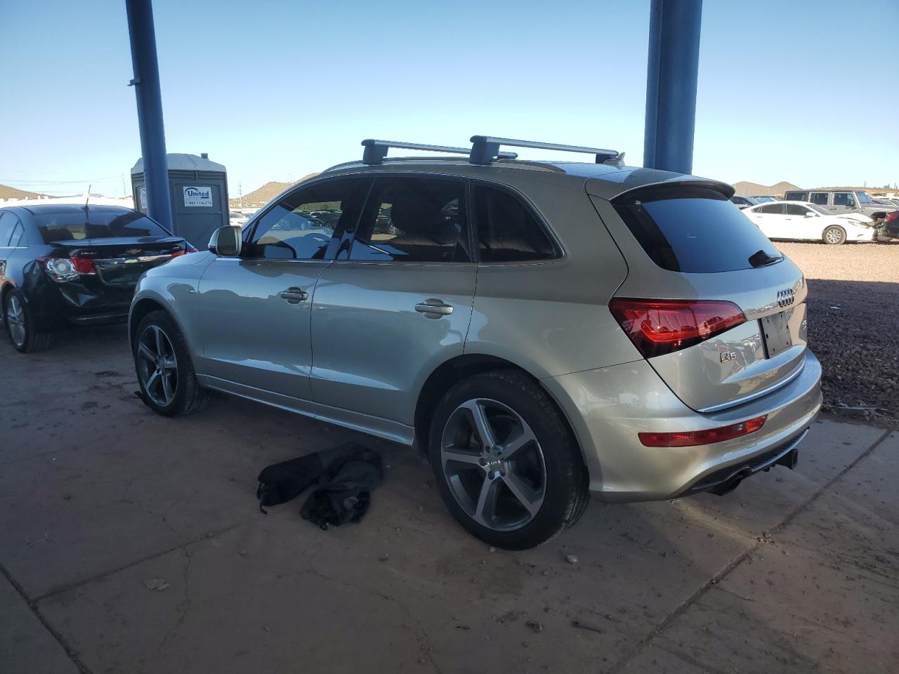 2017 Audi Q5 - Image 2