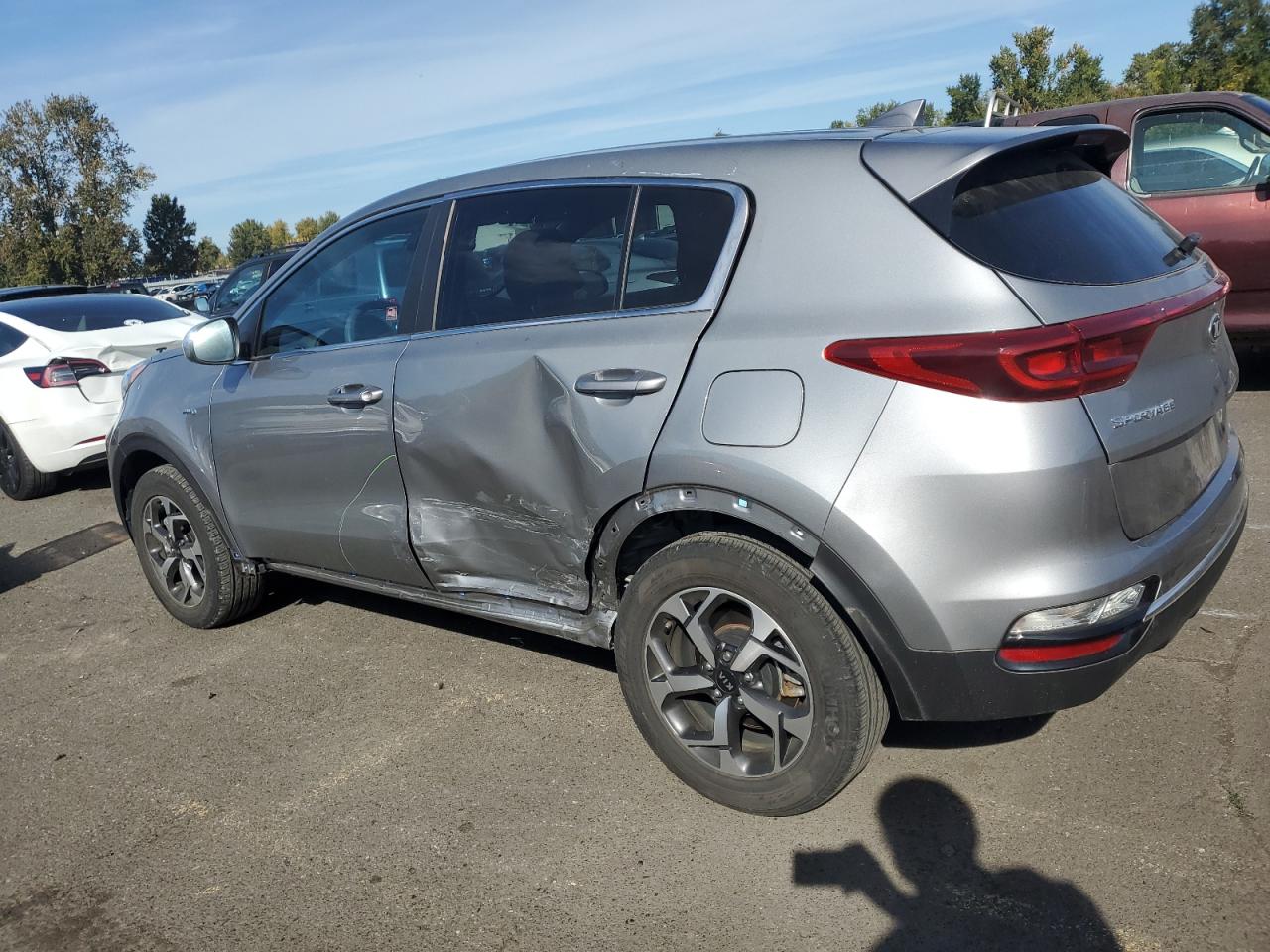 2022 Kia Sportage - Image 2
