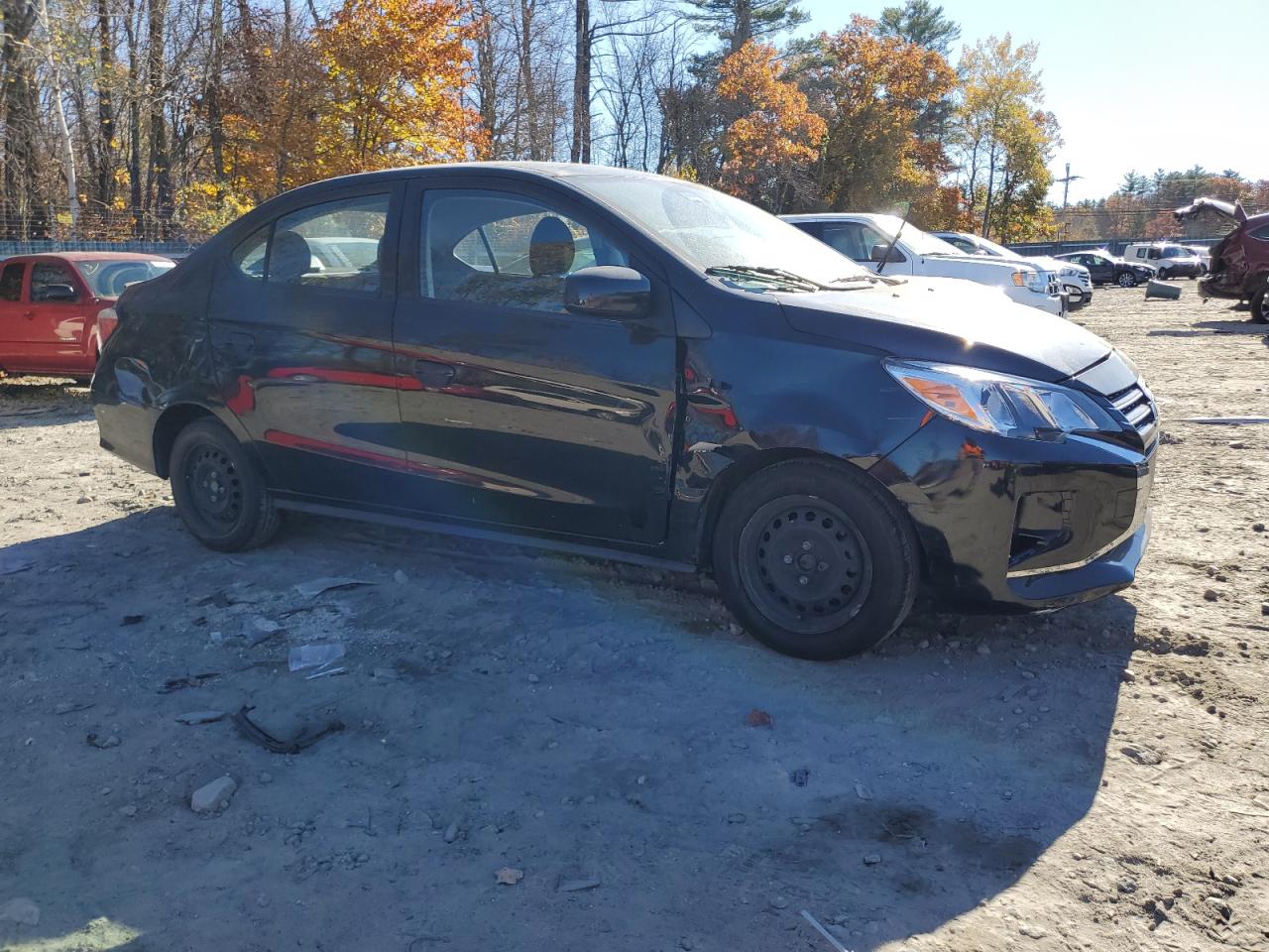 2021 Mitsubishi Mirage - Image 4