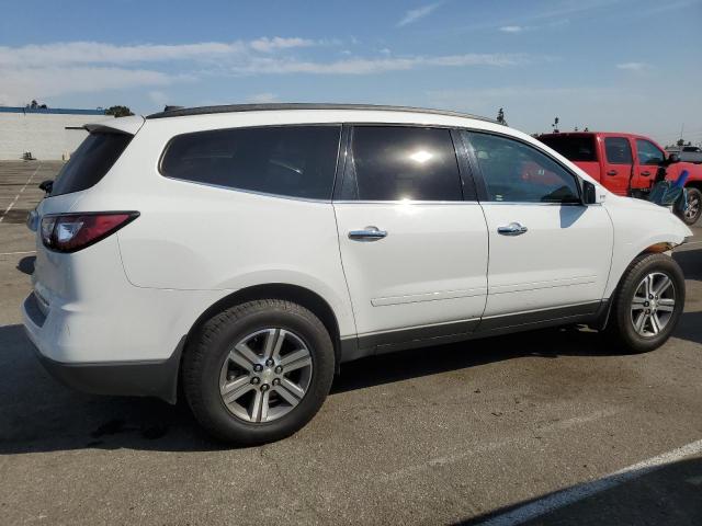  CHEVROLET TRAVERSE 2016 White