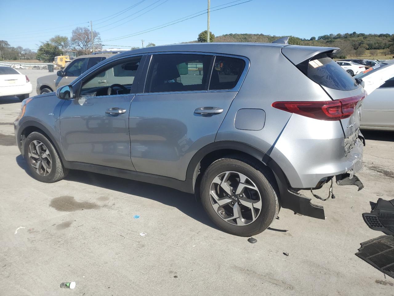 2021 Kia Sportage - Image 2